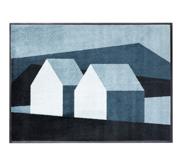 Heim dørmatte 85x115 cm fra Heymat