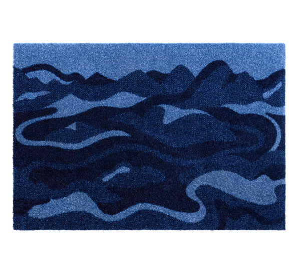 <p>Byen Min Fjell dørmatte 60x85 cm - kun hos oss!</p>
