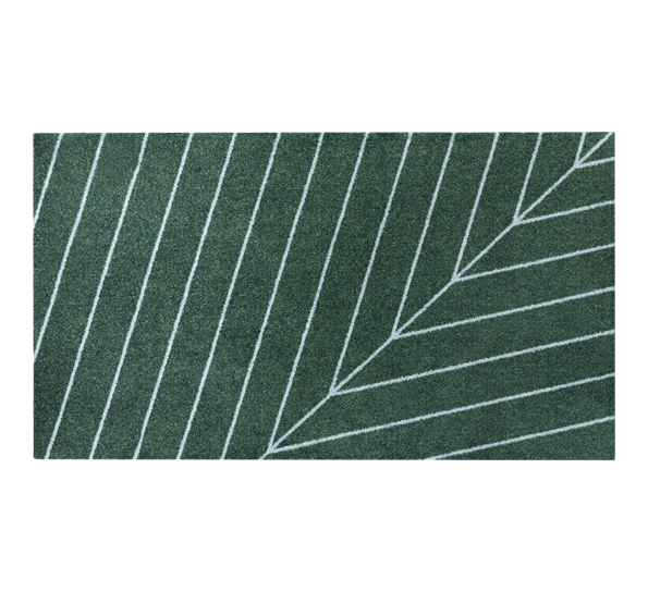 Eine Noon dørmatte 85x150 cm fra Heymat