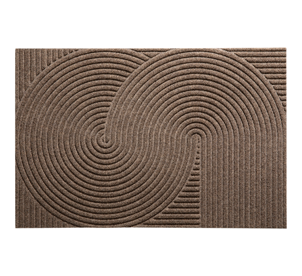 Sand dørmatte 60x90 cm Heymat+ fra Heymat