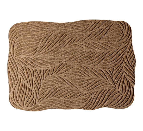 Twine dørmatte 60x85 cm beige Heymat+ fra Heymat