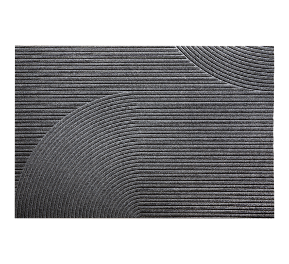 Stein dørmatte 85x130 cm Heymat+ fra Heymat