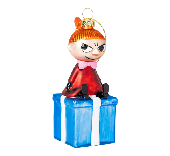 <p>Julekule Lille My 11 cm</p>
