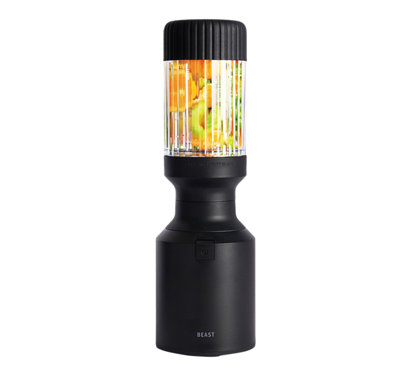 <p>Blender Mighty 650W carbon black Beast</p>
