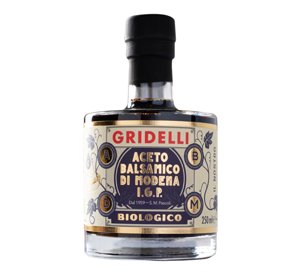 Balsamico Nero 250 ml Gridelli