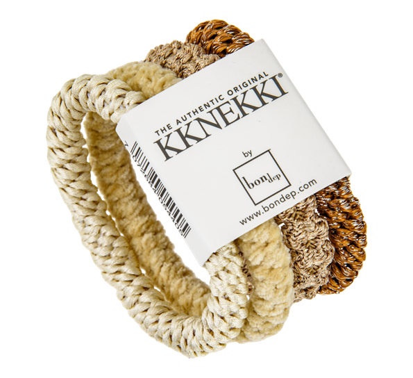 Kknekki hårstrikk 4-pk nr 41 Kknekki