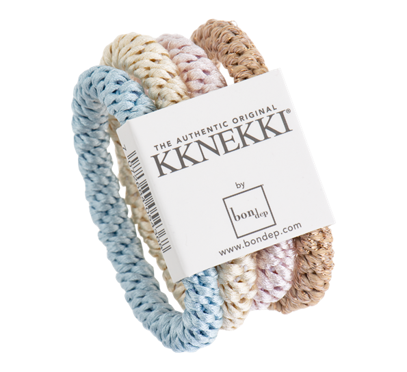 Kknekki hårstrikk 4-pk nr 37 Kknekki