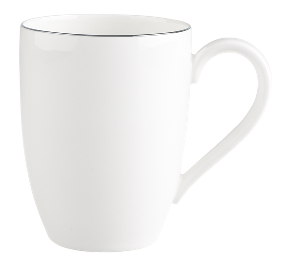 Anmut Platinum krus 35 cl fra Villeroy & Boch