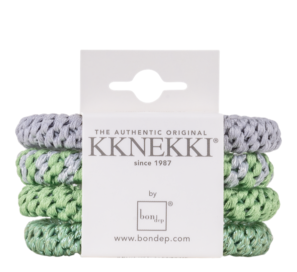 Kknekki hårstrikk 4-pk nr 47 Bon Dep