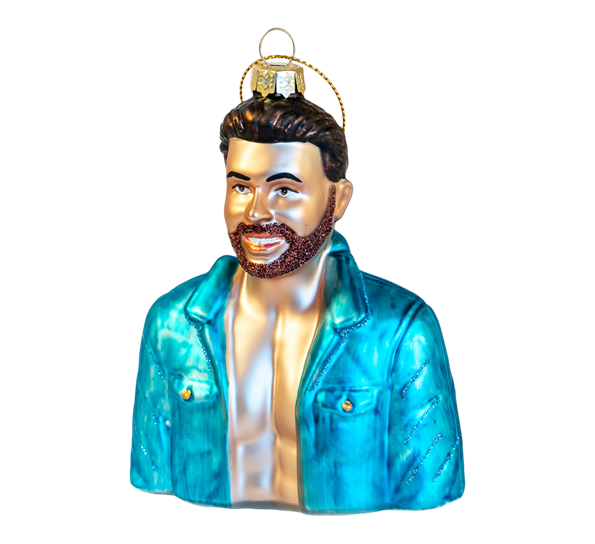 Julekule Jan Thomas 11,5 cm Heim