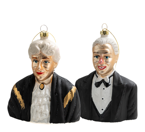 Julekule Grevinnen og Hovmesteren fra Heim