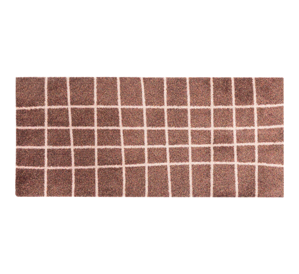 Hand Grape dørmatte 45x100 cm fra Heymat