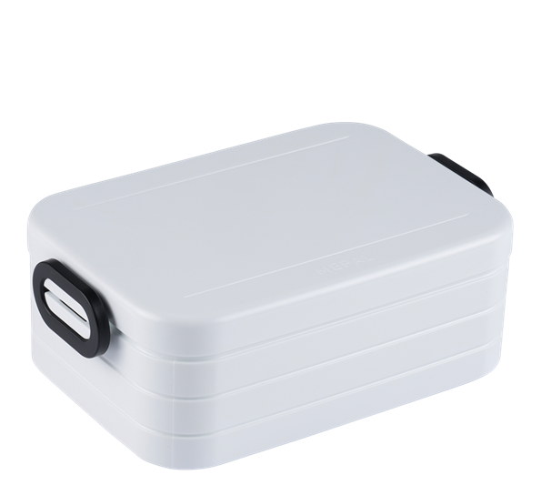 Matboks TAB Bento M hvit fra Mepal