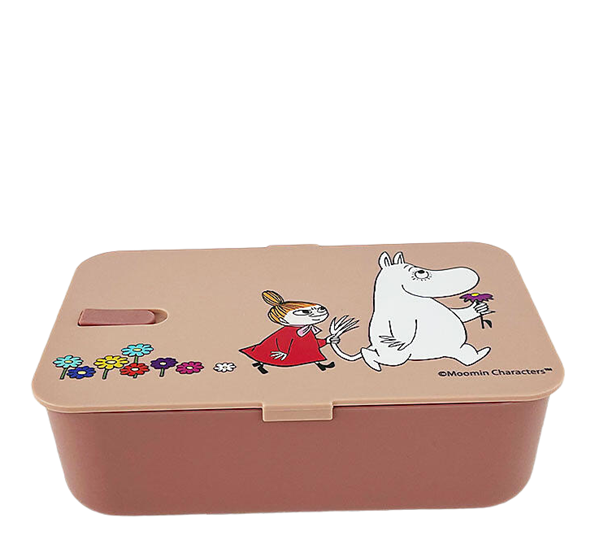 Mummi matboks rosa Muurla