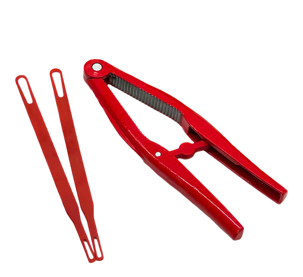 <p>Pagurus skalldyrsett 3 deler rødt fra Pagurus</p>
