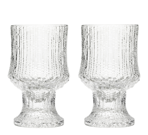 Ultima Thule rødvinsglass 2-pk fra Iittala