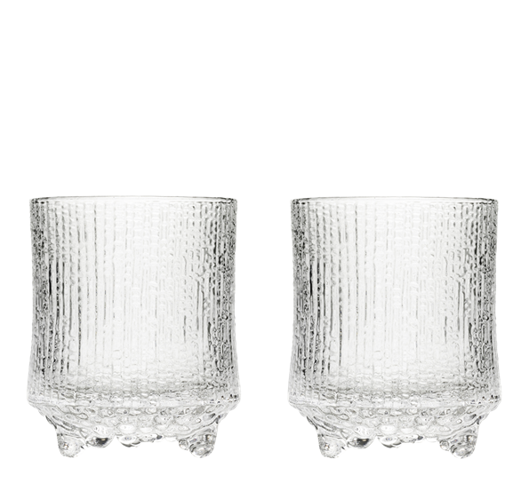 Ultima Thule whiskyglass 20 cl 2-pk fra Iittala