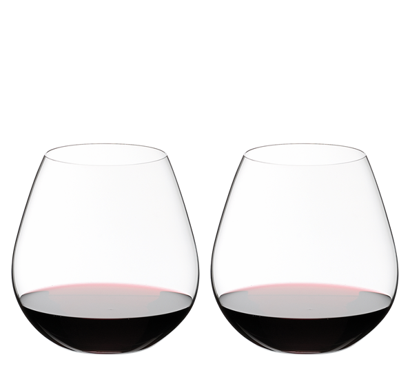 O Pinot Nebbiolo rødvinsglass 2-pk fra Riedel