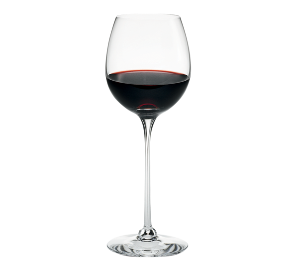 Fontaine Bourgogne rødvinsglass fra Holmegaard