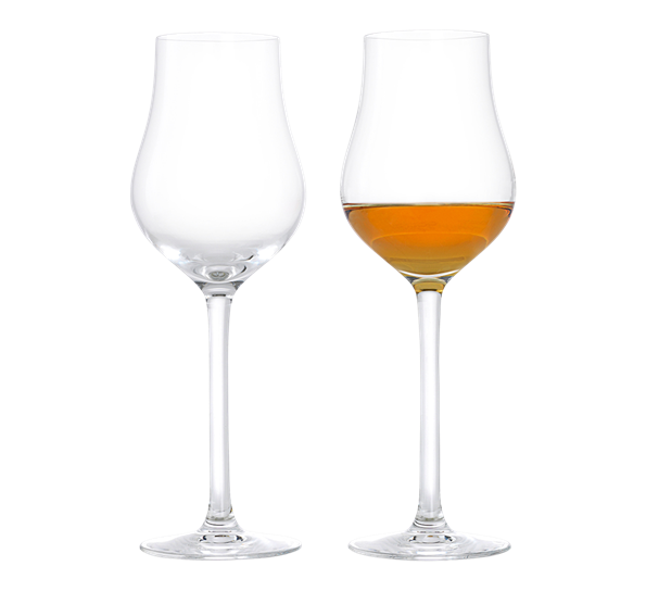 Premium brennevinsglass 2-pk fra Rosendahl