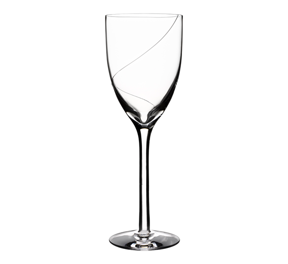 Line vinglass 25 cl fra Kosta Boda