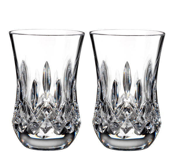 Lismore Connoisseur whiskyglass 2-pk flared 18 cl fra Waterford