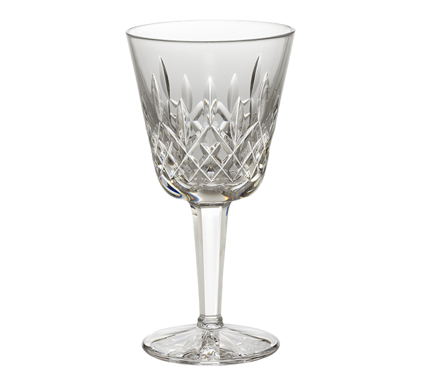 Lismore rødvinsglass fra Waterford