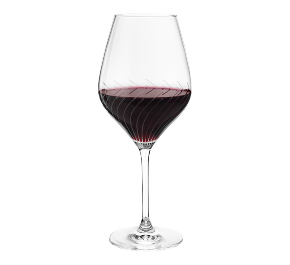 Cabernet Lines rødvinsglass 52 cl 2-pk fra Holmegaard