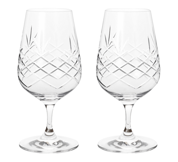 Crispy Mate whiskyglass 2-pk fra Frederik Bagger