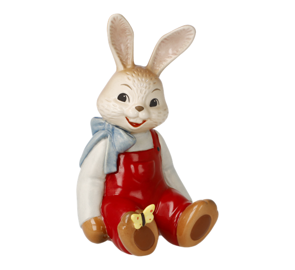 <p>Påskekanin My Little Friend&nbsp; 11 cm fra Goebel</p>
