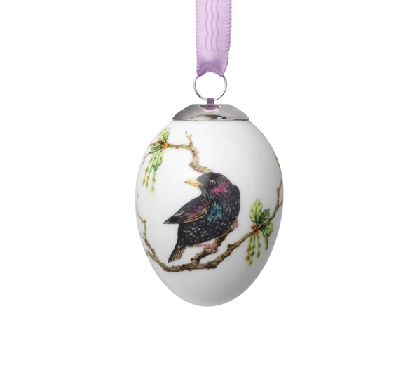 Påskeegg 2018 Stær fra Royal Copenhagen