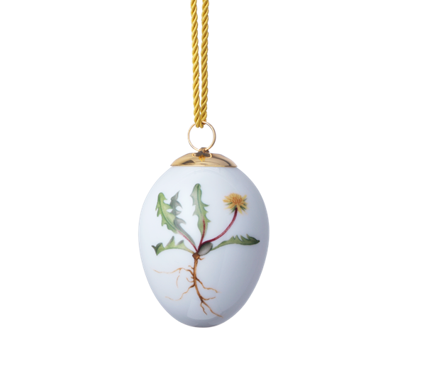 Påskeegg 2020 løvetann fra Royal Copenhagen