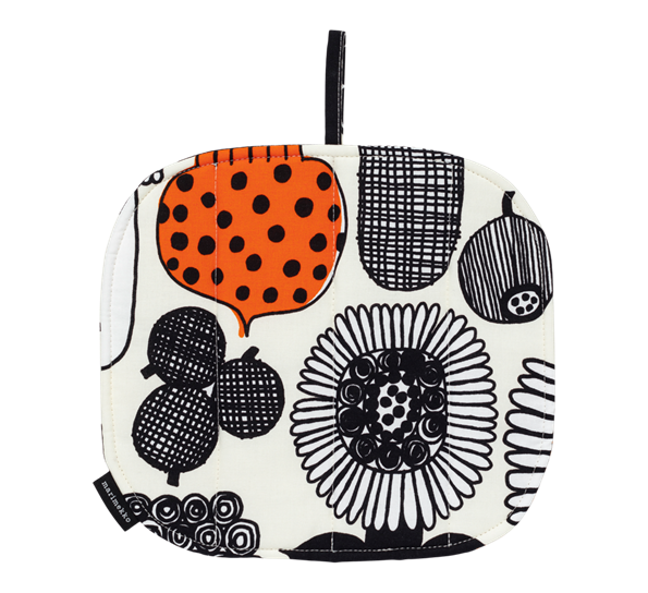<p>Puutarhurin Parhaat gryteklut Marimekko</p>
