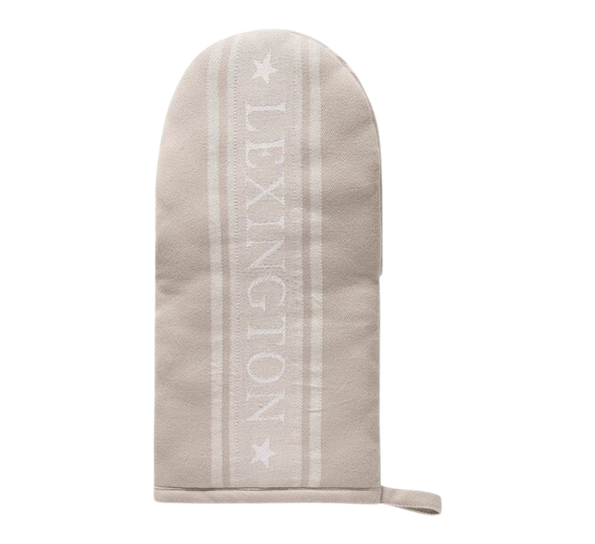 Icons Star grillvott beige Lexington