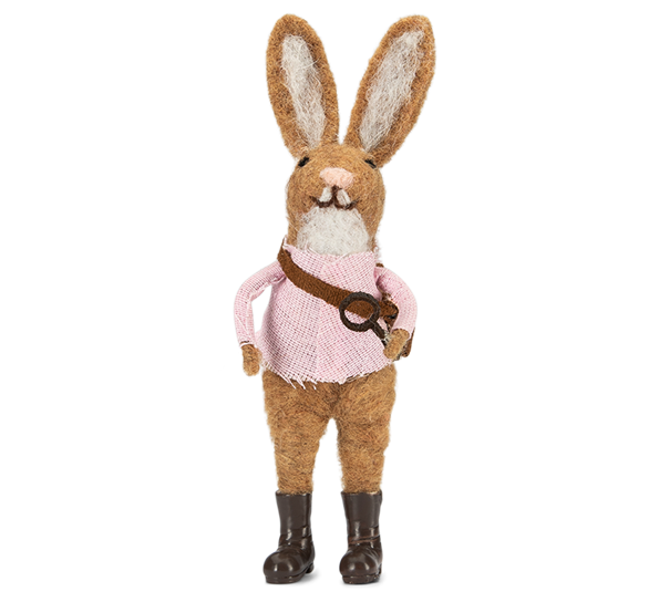 Wanda Eventyrhare fra Und