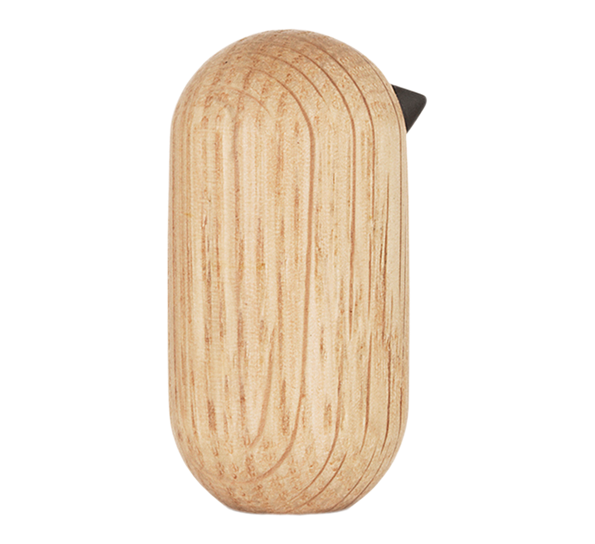 Little bird 5 cm eik fra Normann Copenhagen