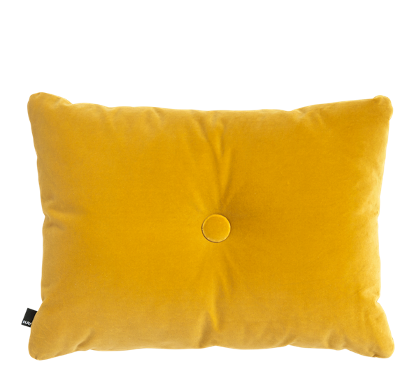 Dot Soft pute gul fra HAY