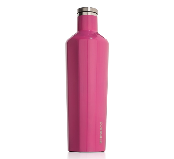 Corkcicle termoflaske 0,75l rosa fra Corkcicle