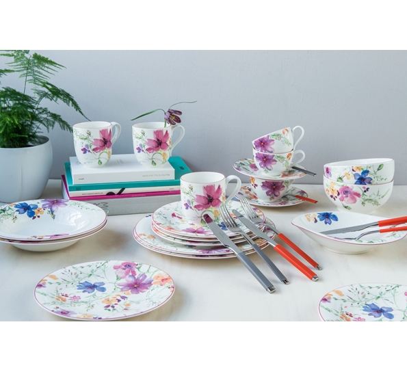 Mariefleur ildfast form 30x20 cm fra Villeroy & Boch