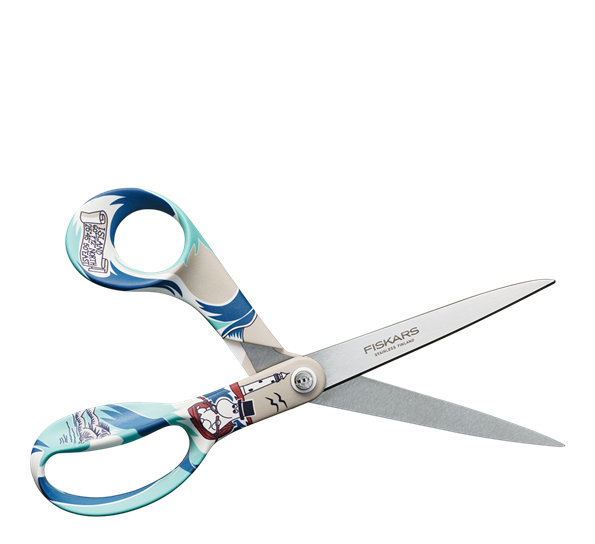 Mummi universalsaks mummipappa 21cm fra Fiskars