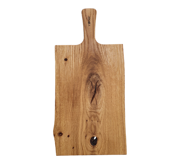 <p>Skjærebrett 19x40 cm eik Jærfjøla</p>
