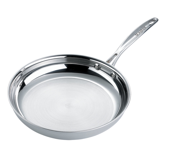 Fusion 5 stekepanne 26 cm fra Scanpan