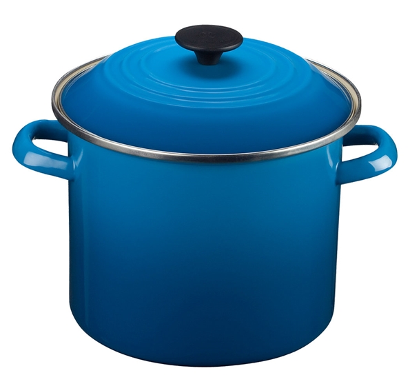 Emaljert stålgryte 11,4 liter marseille fra Le Creuset