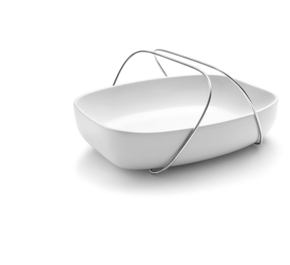 Hankefat mellom steintøy fra Eva Solo