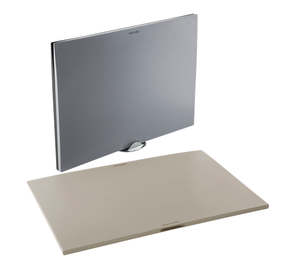 Skjærebrettsett grey tones fra Eva Solo