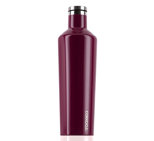 Corkcicle termoflaske 0,75l merlot fra Corkcicle