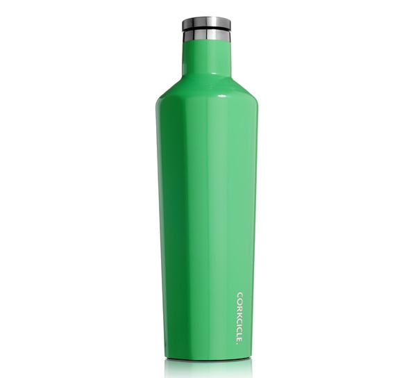 Corkcicle termoflaske 0,75l caribbean green fra Corkcicle