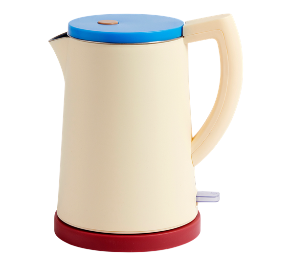 Sowden vannkoker gul fra HAY