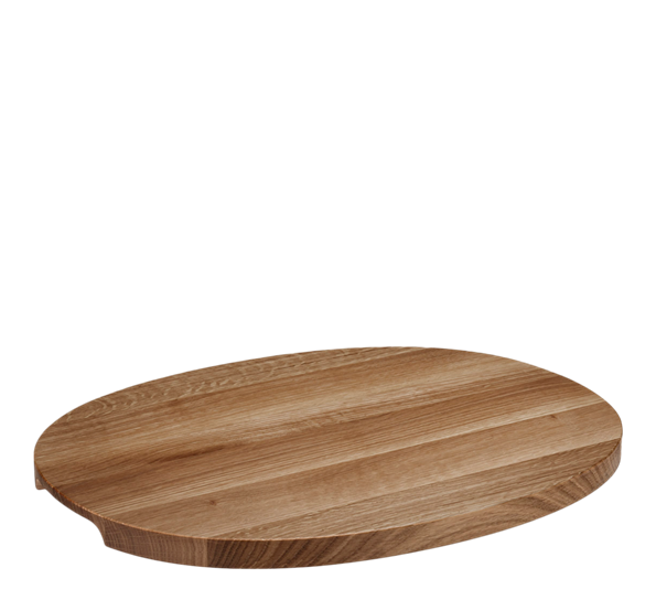 Raami serveringsbrett eik 47 cm fra Iittala
