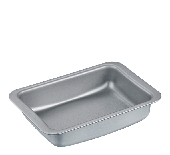 B.Green langpanne 24x20 cm aluminium fra Berndes